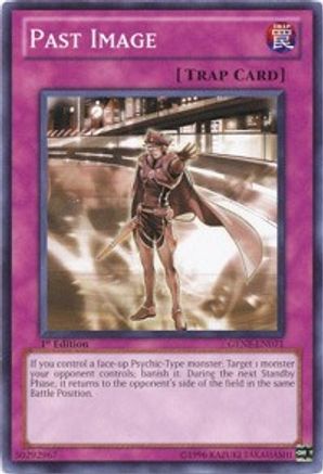 Past Image [GENF-EN071] Common - Yu-Gi-Oh! - Card Brawlers | Quebec | Canada |