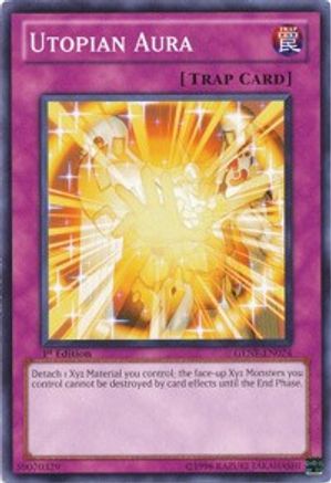 Utopian Aura [GENF-EN074] Common - Yu-Gi-Oh! - Card Brawlers | Quebec | Canada |