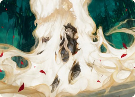 By Invitation Only Art Card [Innistrad: Crimson Vow Art Series] - Magic: The Gathering - Card Brawlers | Quebec | Canada |