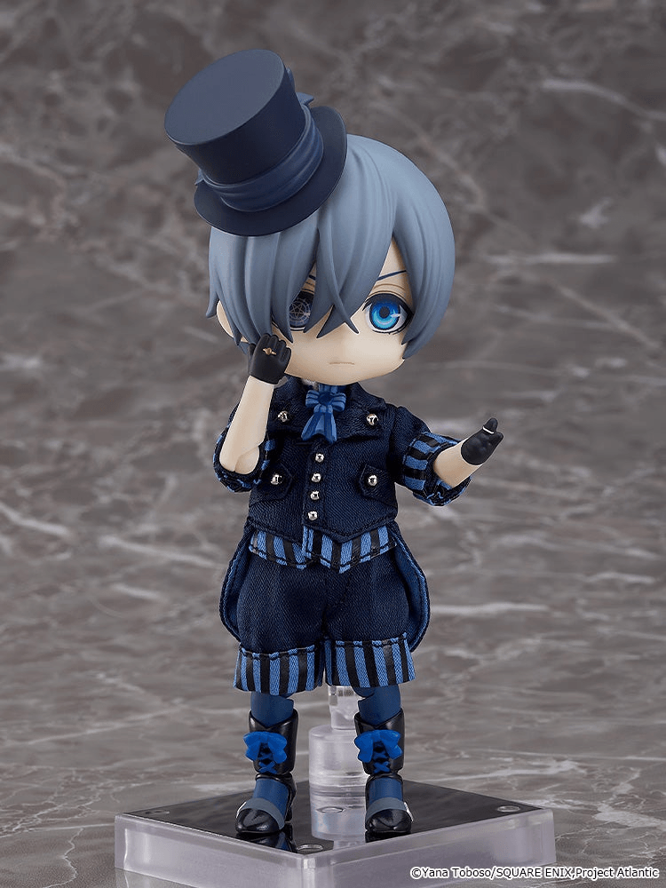 Orange Rouge - Nendoroid - Doll Ciel Phantomhive - (PREORDER) March 15, 2027