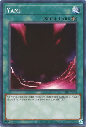 Yami (25th Anniversary) [LOB-EN051] Common - Yu-Gi-Oh! - Card Brawlers | Quebec | Canada |