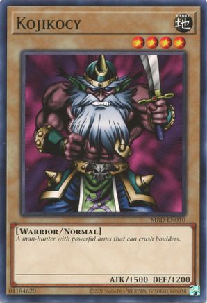 Kojikocy (25th Anniversary) [MRD-EN010] Common - Yu-Gi-Oh! - Card Brawlers | Quebec | Canada |