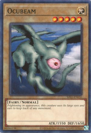 Ocubeam (25th Anniversary) [MRD-EN030] Common - Yu-Gi-Oh! - Card Brawlers | Quebec | Canada |