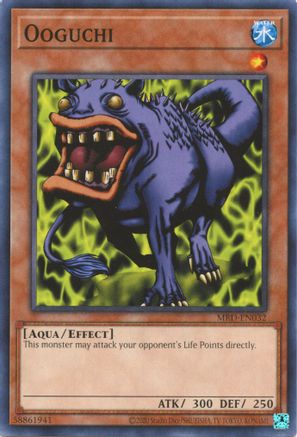 Ooguchi (25th Anniversary) [MRD-EN032] Common - Yu-Gi-Oh! - Card Brawlers | Quebec | Canada |