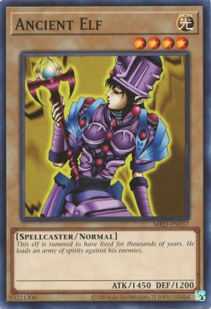 Ancient Elf (25th Anniversary) [MRD-EN037] Common - Yu-Gi-Oh! - Card Brawlers | Quebec | Canada |