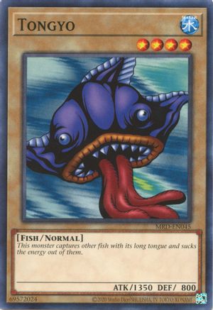 Tongyo (25th Anniversary) [MRD-EN045] Common - Yu-Gi-Oh! - Card Brawlers | Quebec | Canada |