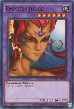 Empress Judge (25th Anniversary) [MRD-EN046] Common - Yu-Gi-Oh! - Card Brawlers | Quebec | Canada |
