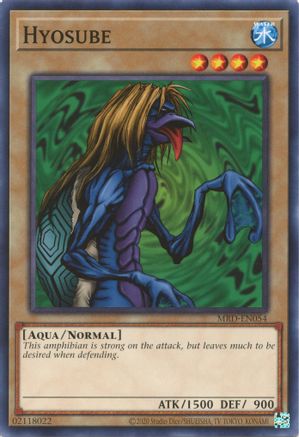 Hyosube (25th Anniversary) [MRD-EN054] Common - Yu-Gi-Oh! - Card Brawlers | Quebec | Canada |