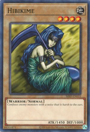 Hibikime (25th Anniversary) [MRD-EN055] Common - Yu-Gi-Oh! - Card Brawlers | Quebec | Canada |