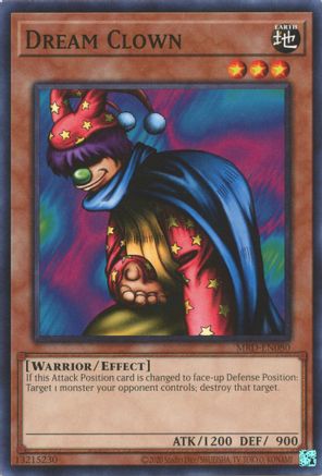 Dream Clown (25th Anniversary) [MRD-EN080] Common - Yu-Gi-Oh! - Card Brawlers | Quebec | Canada |