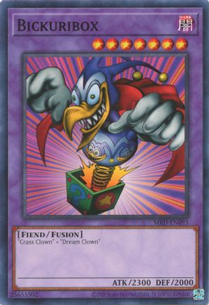 Bickuribox (25th Anniversary) [MRD-EN093] Common - Yu-Gi-Oh! - Card Brawlers | Quebec | Canada |