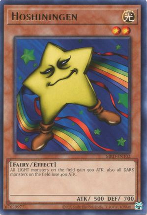 Hoshiningen (25th Anniversary) [MRD-EN102] Rare - Yu-Gi-Oh! - Card Brawlers | Quebec | Canada |
