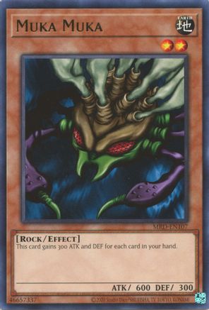 Muka Muka (25th Anniversary) [MRD-EN107] Rare - Yu-Gi-Oh! - Card Brawlers | Quebec | Canada |