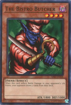 The Bistro Butcher (25th Anniversary) [MRD-EN108] Common - Yu-Gi-Oh! - Card Brawlers | Quebec | Canada |