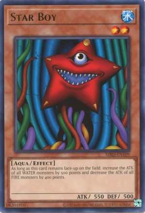 Star Boy (25th Anniversary) [MRD-EN109] Rare - Yu-Gi-Oh! - Card Brawlers | Quebec | Canada |