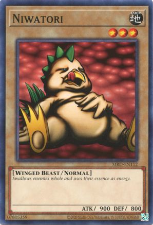 Niwatori (25th Anniversary) [MRD-EN112] Common - Yu-Gi-Oh! - Card Brawlers | Quebec | Canada |
