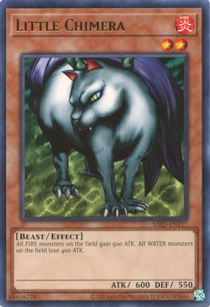 Little Chimera (25th Anniversary) [MRD-EN117] Rare - Yu-Gi-Oh! - Card Brawlers | Quebec | Canada |