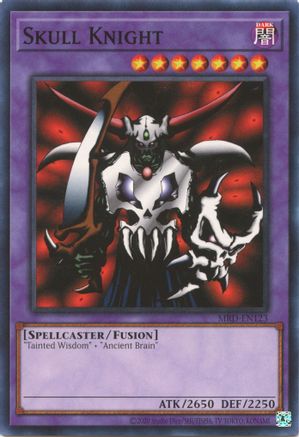 Skull Knight (25th Anniversary) [MRD-EN123] Common - Yu-Gi-Oh! - Card Brawlers | Quebec | Canada |