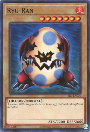 Ryu-Ran (25th Anniversary) [SRL-EN070] Common - Yu-Gi-Oh! - Card Brawlers | Quebec | Canada |