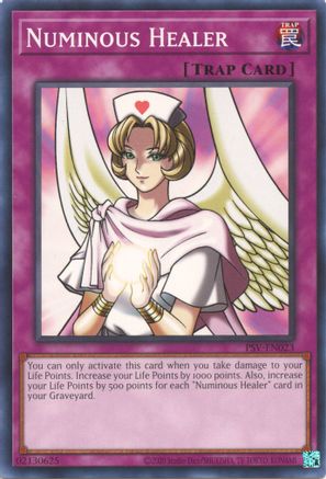Numinous Healer (25th Anniversary) [PSV-EN023] Common - Yu-Gi-Oh! - Card Brawlers | Quebec | Canada |