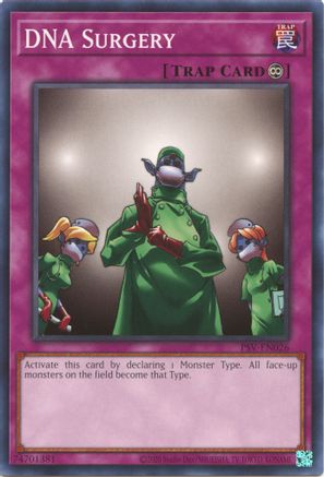 DNA Surgery (25th Anniversary) [PSV-EN026] Common - Yu-Gi-Oh! - Card Brawlers | Quebec | Canada |
