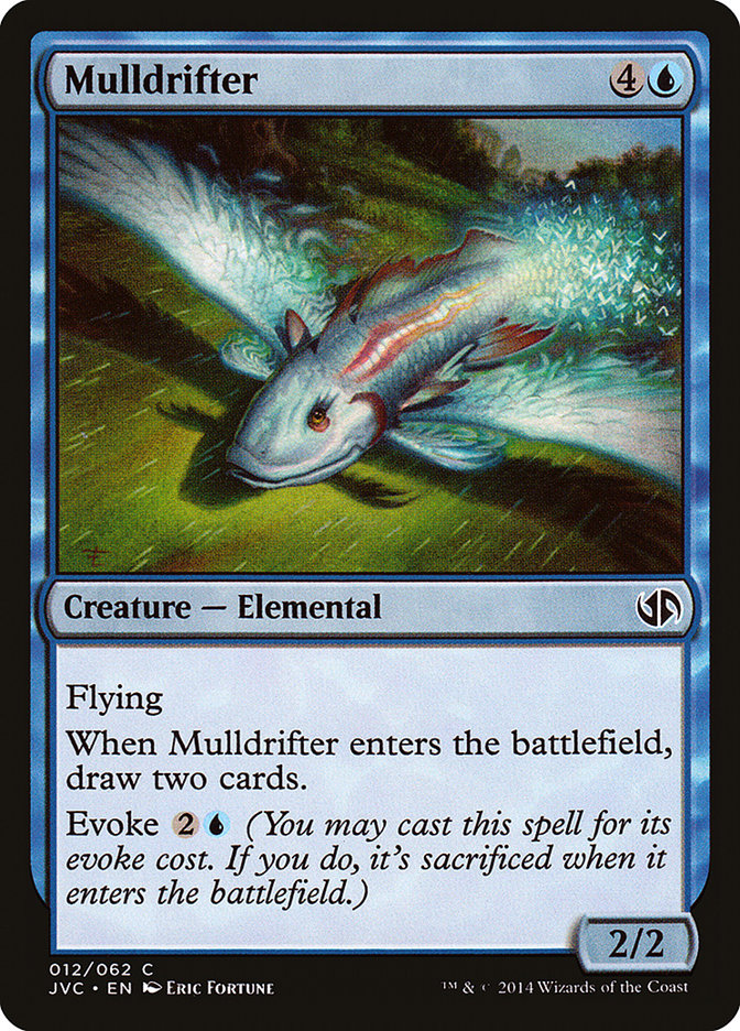 Mulldrifter [Duel Decks Anthology] - Magic: The Gathering - Card Brawlers | Quebec | Canada |