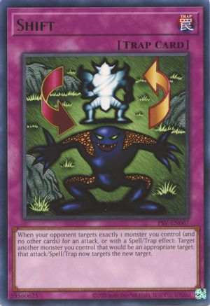 Shift (25th Anniversary) [PSV-EN067] Rare - Yu-Gi-Oh! - Card Brawlers | Quebec | Canada |