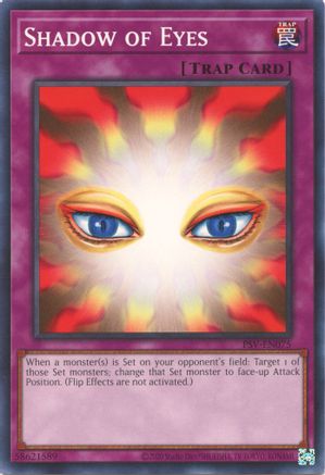 Shadow of Eyes (25th Anniversary) [PSV-EN075] Common - Yu-Gi-Oh! - Card Brawlers | Quebec | Canada |