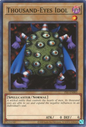 Thousand-Eyes Idol (25th Anniversary) [PSV-EN083] Common - Yu-Gi-Oh! - Card Brawlers | Quebec | Canada |