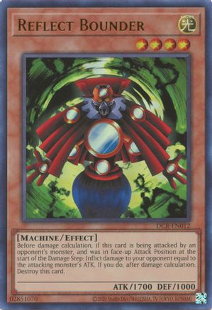Reflect Bounder (25th Anniversary) [DCR-EN012] Ultra Rare - Yu-Gi-Oh! - Card Brawlers | Quebec | Canada |