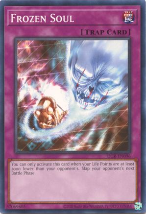 Frozen Soul (25th Anniversary) [DCR-EN096] Common - Yu-Gi-Oh! - Card Brawlers | Quebec | Canada |