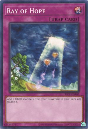 Ray of Hope (25th Anniversary) [DCR-EN103] Common - Yu-Gi-Oh! - Card Brawlers | Quebec | Canada |