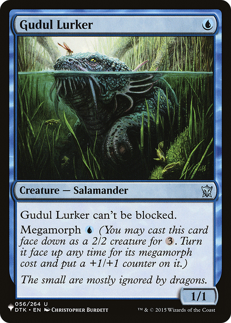 Gudul Lurker [The List] - Magic: The Gathering - Card Brawlers | Quebec | Canada |