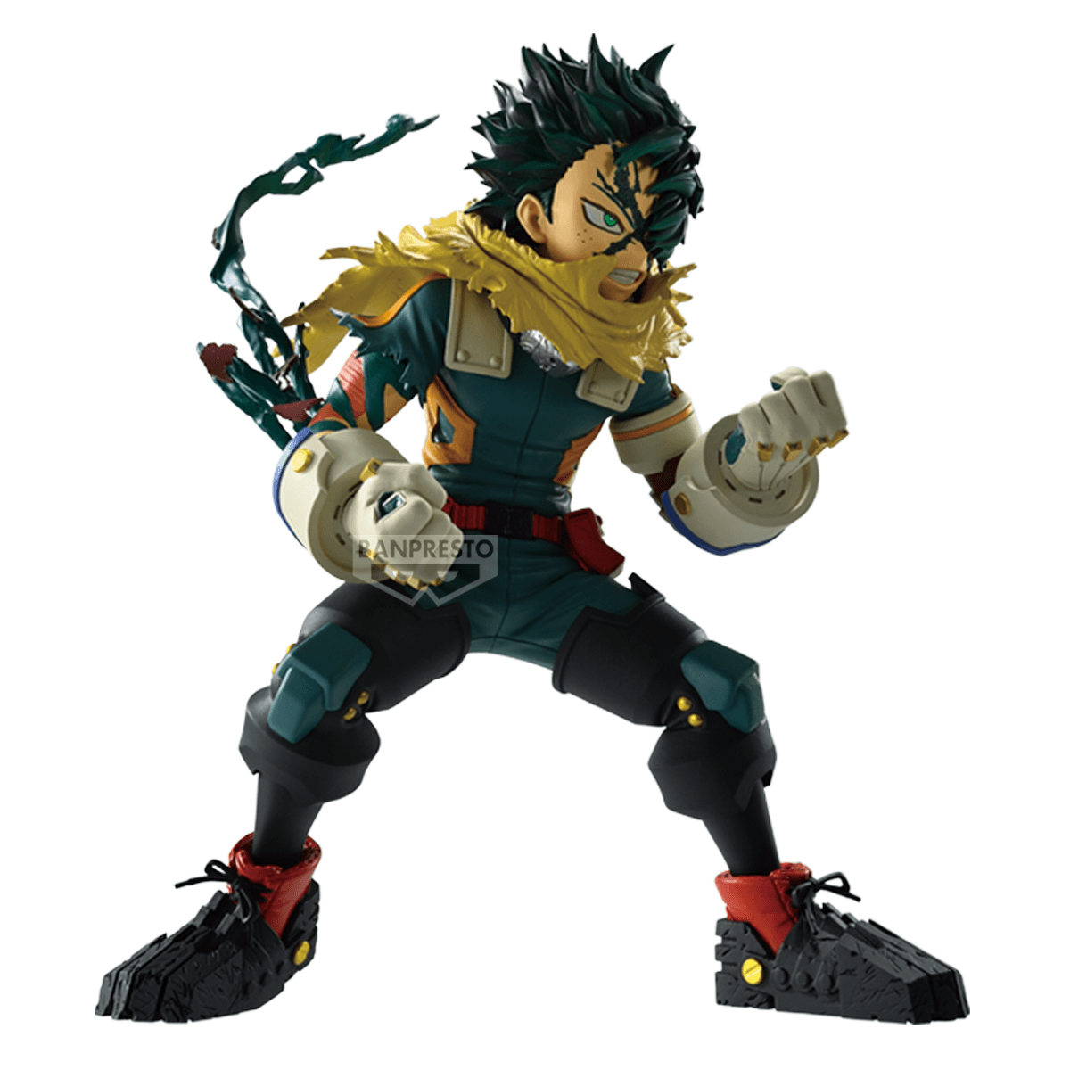 BANDAI - My Hero Academia - Izuku Midoriya - (PREORDER) January 22, 2027