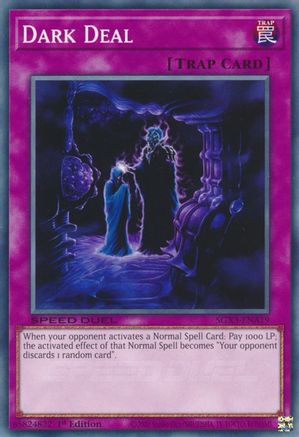 Dark Deal [SGX3-ENA19] Common - Yu-Gi-Oh! - Card Brawlers | Quebec | Canada |
