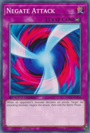 Negate Attack [SGX3-ENB18] Common - Yu-Gi-Oh! - Card Brawlers | Quebec | Canada |