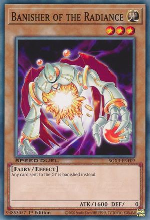 Banisher of the Radiance [SGX3-ENF09] Common - Yu-Gi-Oh! - Card Brawlers | Quebec | Canada |