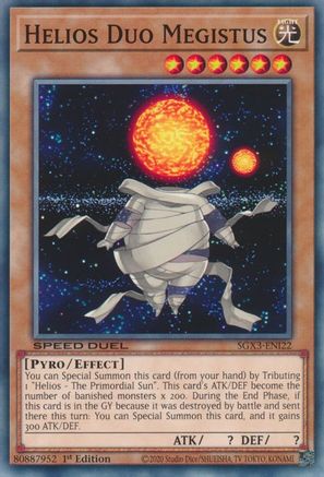Helios Duo Megistus [SGX3-ENI22] Common - Yu-Gi-Oh! - Card Brawlers | Quebec | Canada |