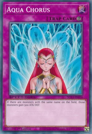 Aqua Chorus [SGX3-ENI34] Common - Yu-Gi-Oh! - Card Brawlers | Quebec | Canada |