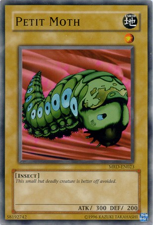 Petit Moth [MRD-EN023] Common - Yu-Gi-Oh! - Card Brawlers | Quebec | Canada |