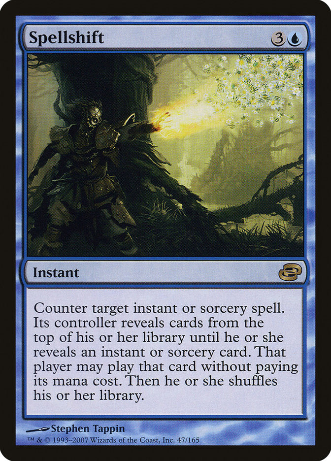 Spellshift [Planar Chaos] - Magic: The Gathering - Card Brawlers | Quebec | Canada |