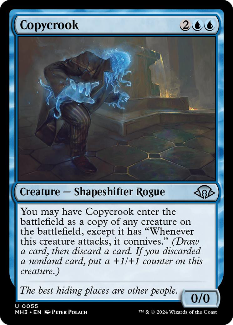 Copycrook [Modern Horizons 3] - Magic: The Gathering - Card Brawlers | Quebec | Canada |