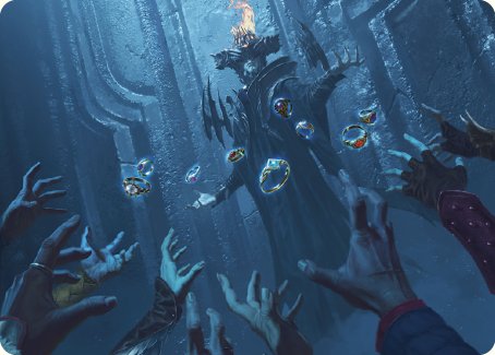 Boon of the Wish-Giver Art Card [The Lord of the Rings: Tales of Middle-earth Art Series] - Magic: The Gathering - Card Brawlers | Quebec | Canada |