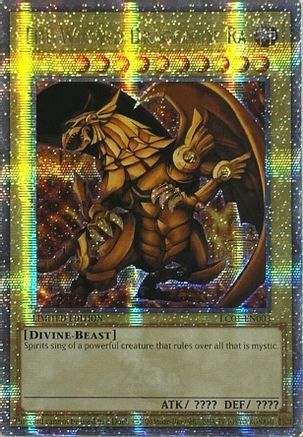 The Winged Dragon of Ra (25th Anniversary) [LC01-EN003] Quarter Century Secret Rare