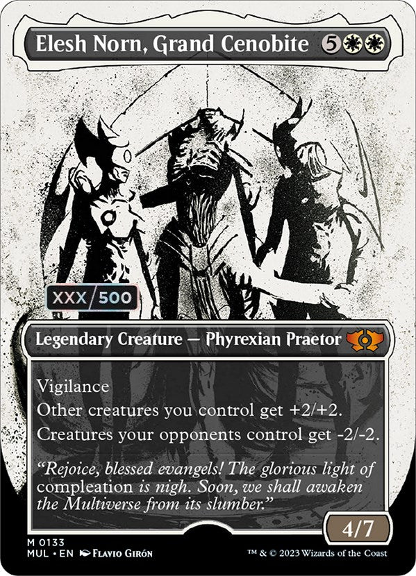 Elesh Norn, Grand Cenobite (Serialized) [Multiverse Legends] - Magic: The Gathering - Card Brawlers | Quebec | Canada |