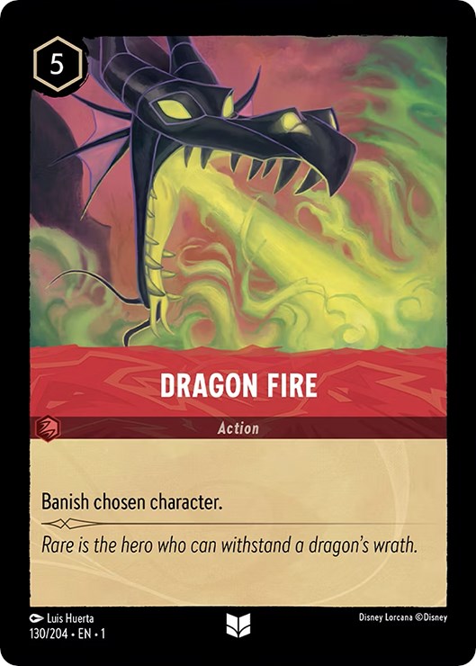 Dragon Fire (130/204) [Le premier chapitre] 