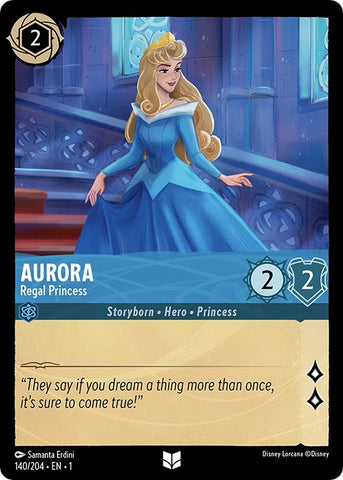 Aurora - Regal Princess (140/204) [Le premier chapitre] 