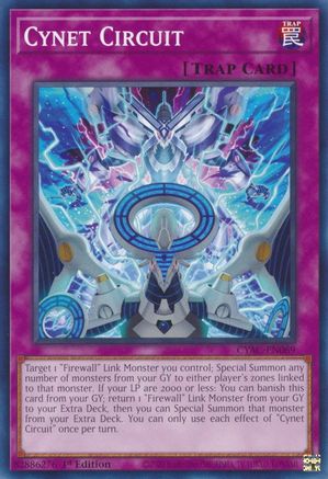 Cynet Circuit [CYAC-EN069] Common - Yu-Gi-Oh! - Card Brawlers | Quebec | Canada |