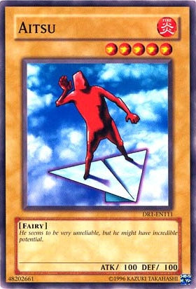 Aitsu [DR1-EN111] Common - Yu-Gi-Oh! - Card Brawlers | Quebec | Canada |