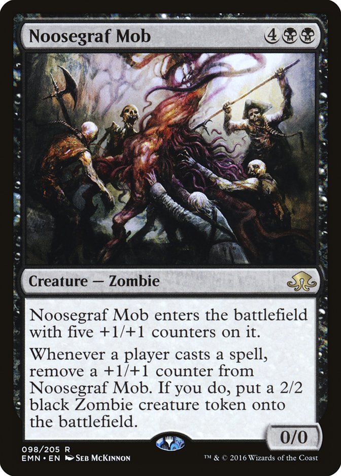 Noosegraf Mob [Eldritch Moon] - Magic: The Gathering - Card Brawlers | Quebec | Canada |